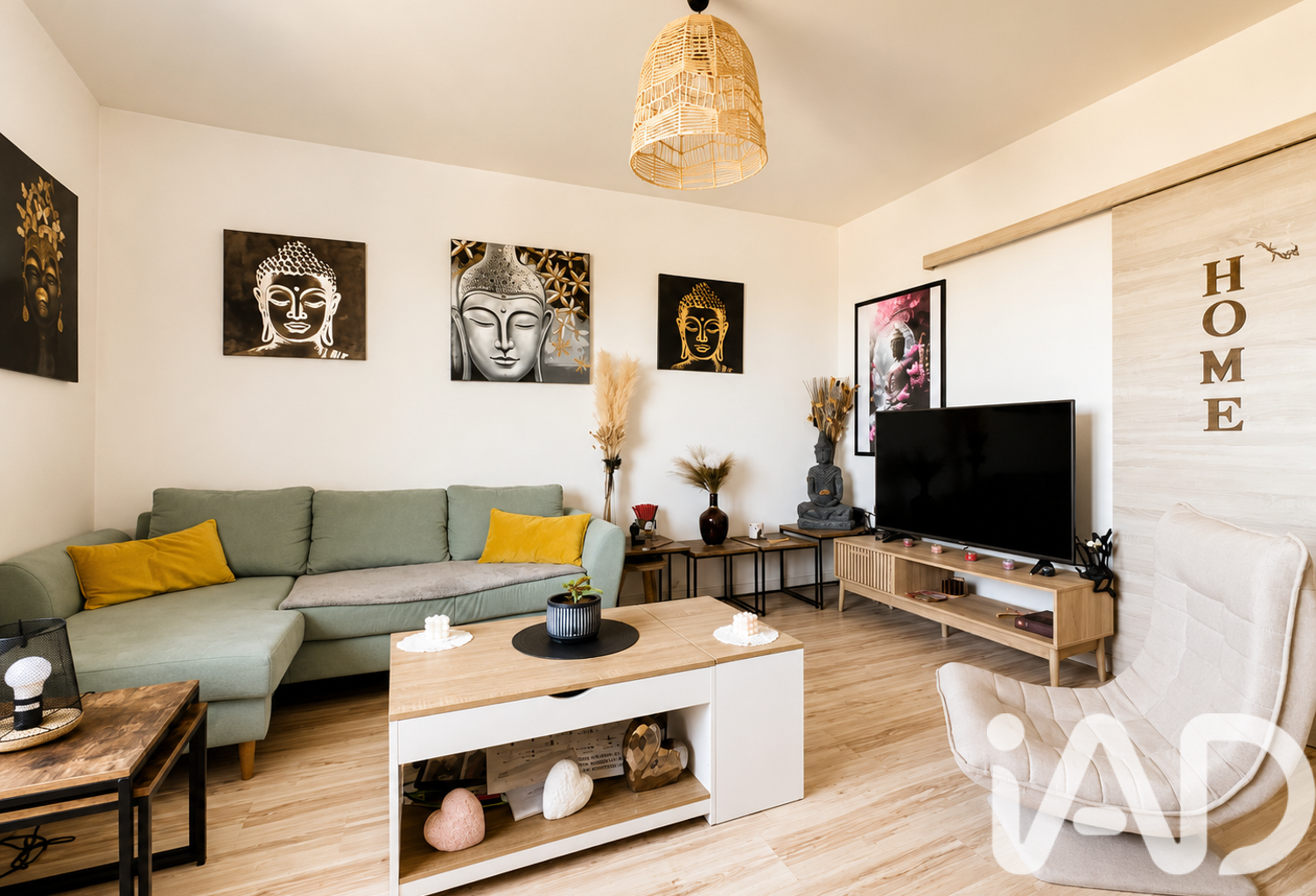Vente Appartement 2 pièces — photo 1
