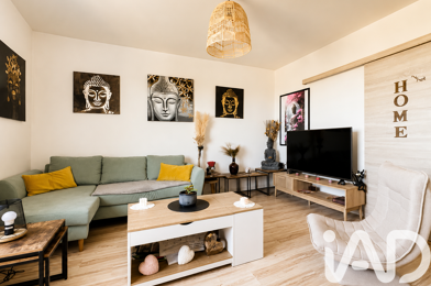 Appartement 2 pièces 76900 €