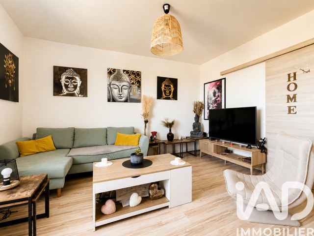 Vente Appartement 2 pièces — photo du bien