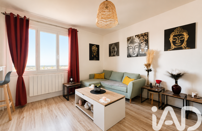Vente Appartement 2 pièces — photo 2