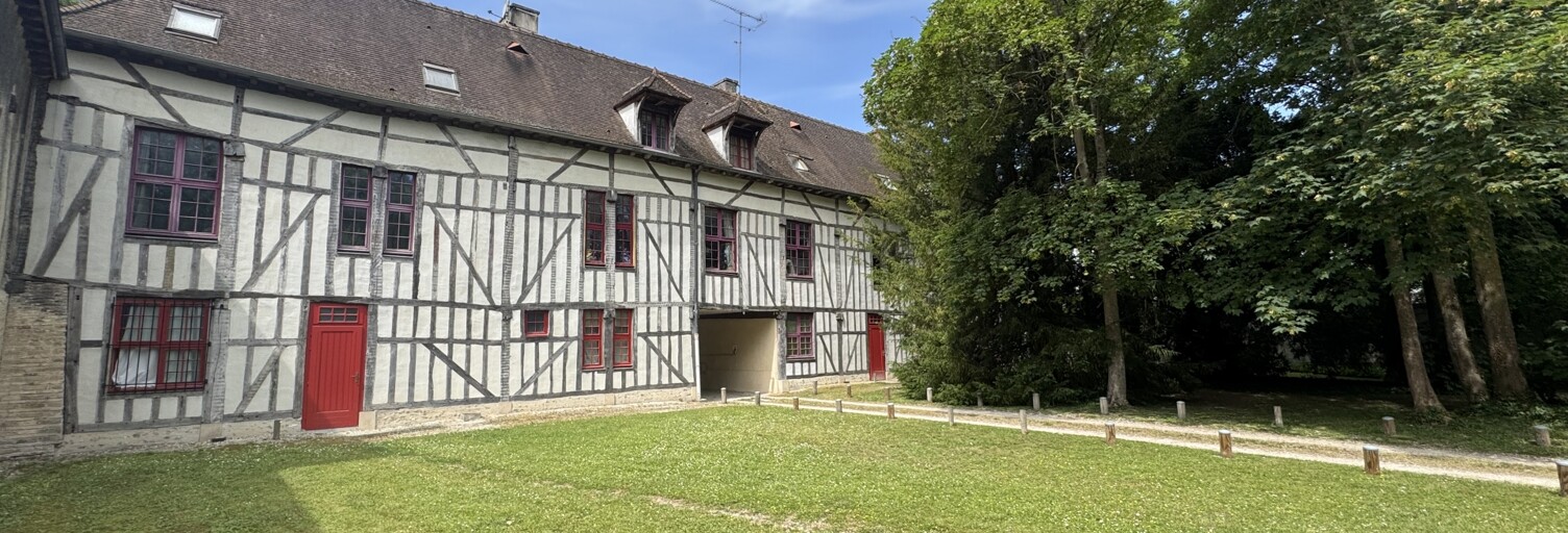 Appartement 2 Pièces 25 m² à vendre à Troyes (10000)