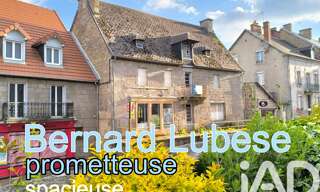 Maison 6 Pièces 200 m² à vendre à Crocq (23260)