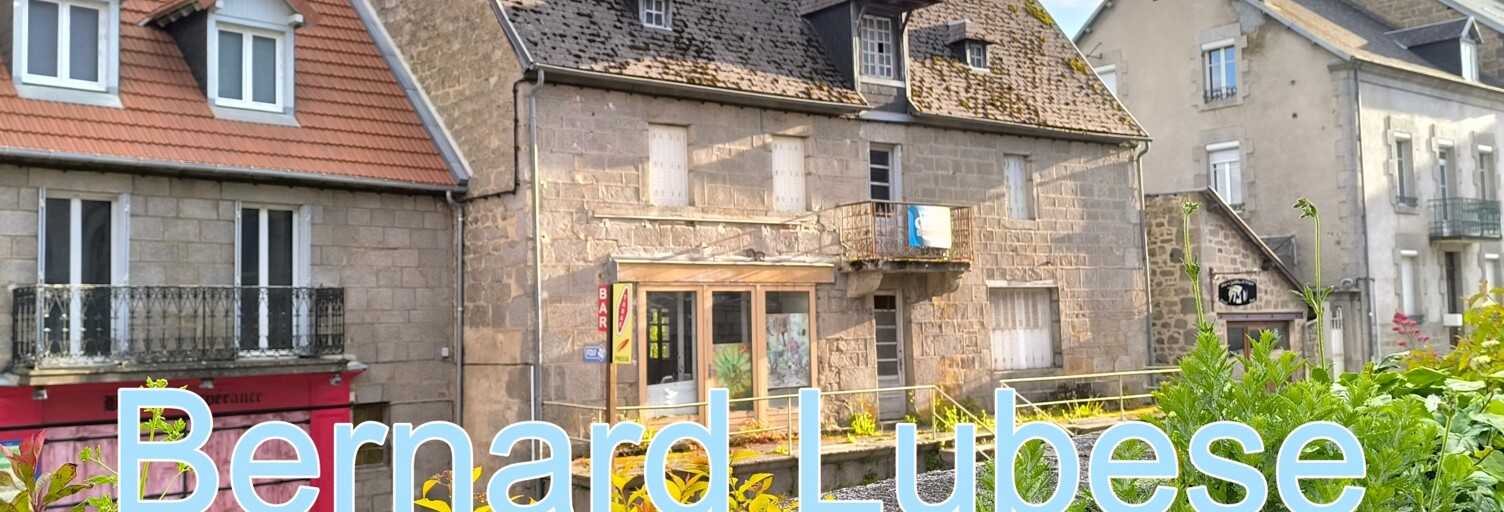 Maison 6 Pièces 200 m² à vendre à Crocq (23260)