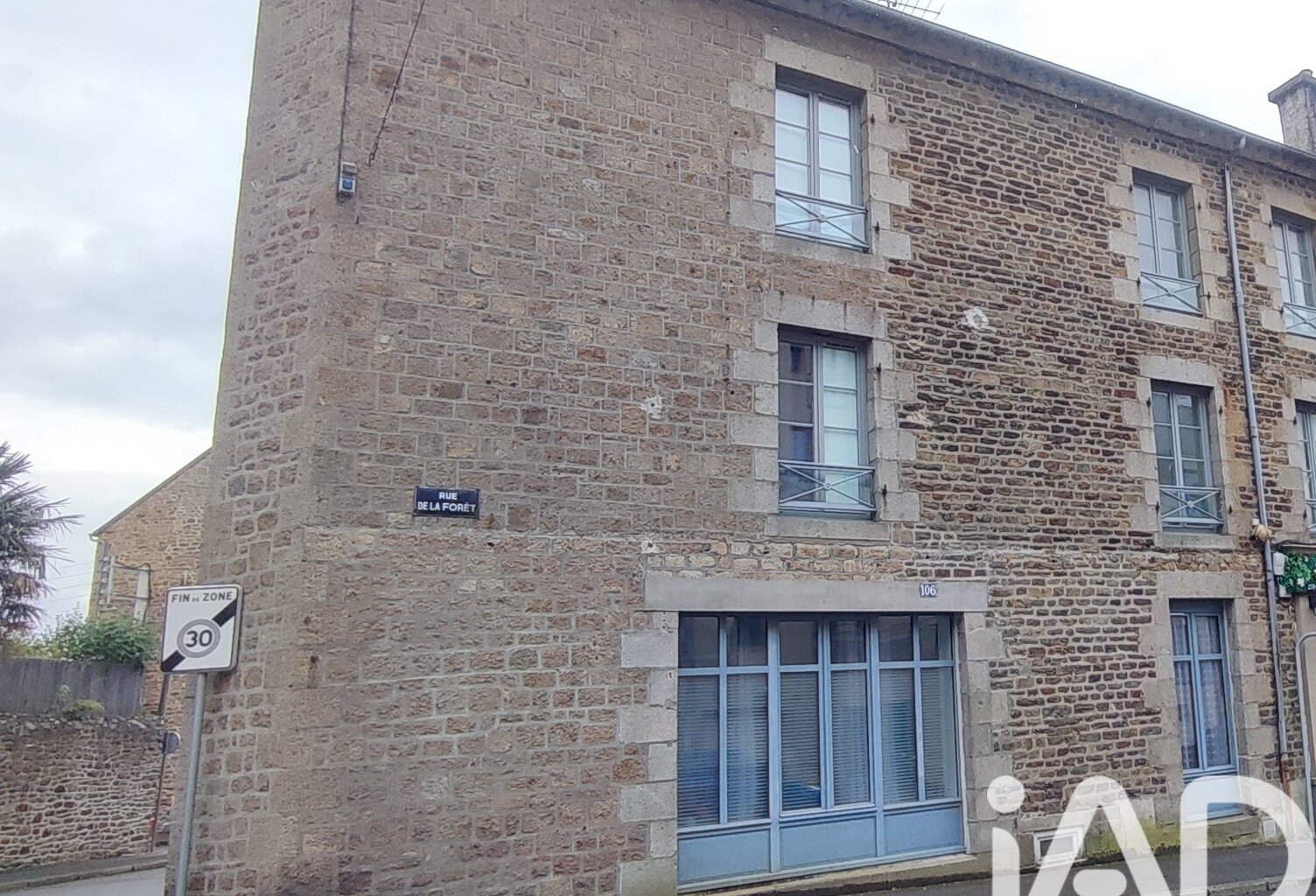 Vente Appartement 3 pièces — photo 1