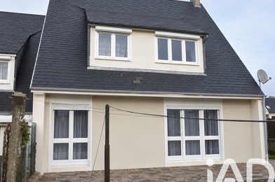 Maison 6 pièces 109000 €