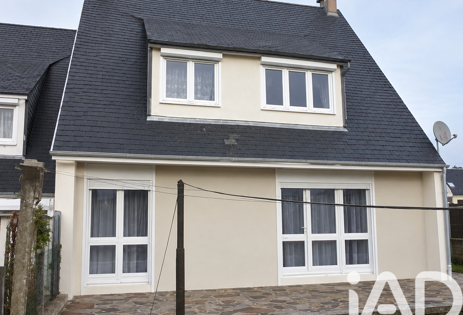 Vente Maison/villa 6 pièces — photo 1