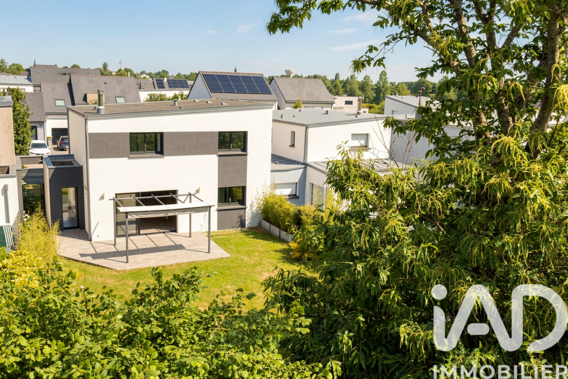 Maison à vendre, 5 pièces, 122 m², La Mézière