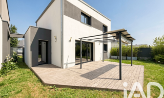 Maison 5 Pièces 122 m² à vendre à La Mézière (35520)