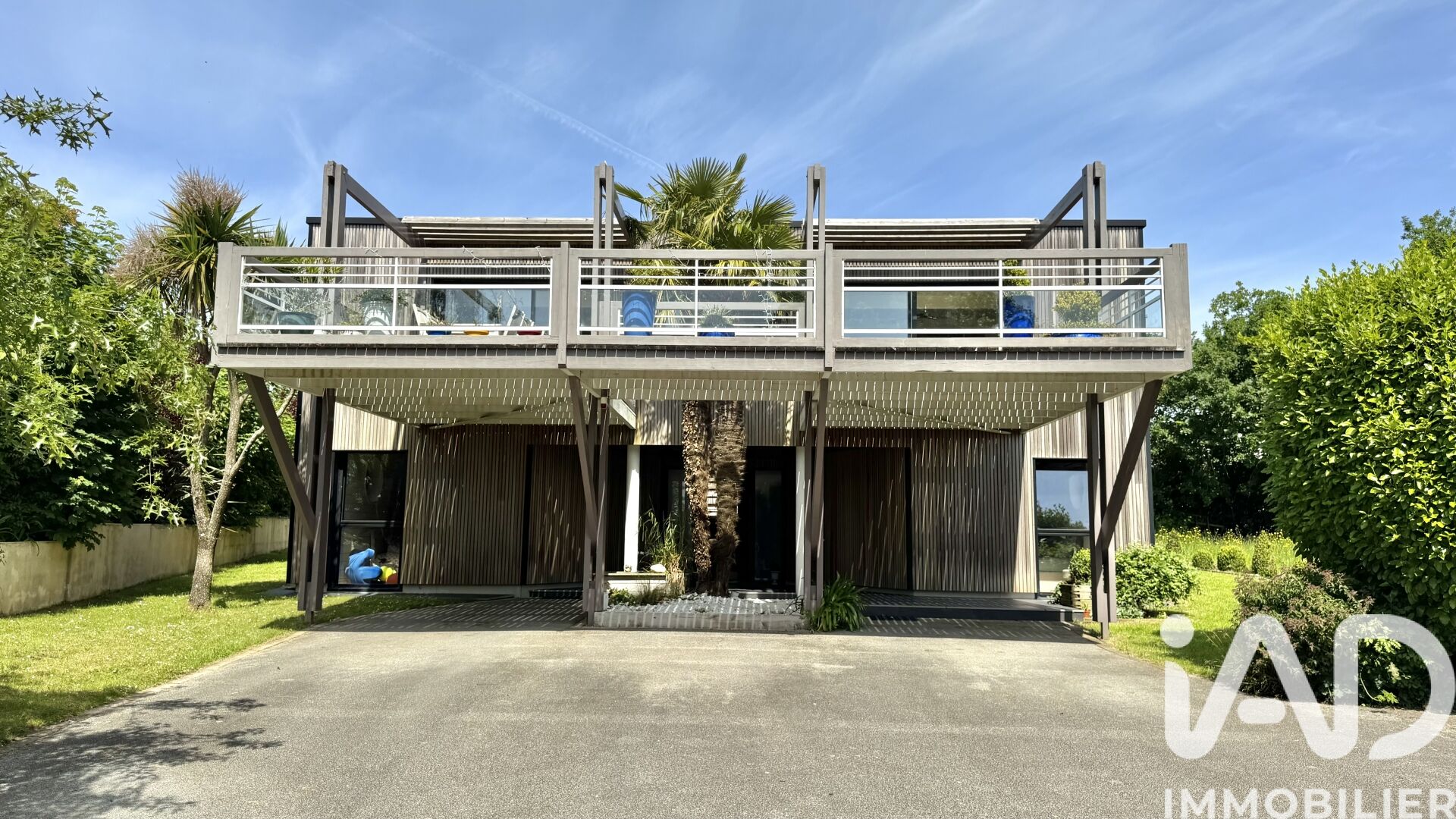 Plougastel-Daoulas - 240m² - 6p. - 4ch.