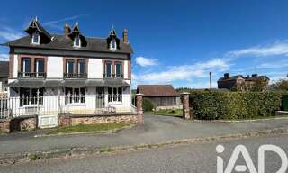 Maison 8 Pièces 200 m² à vendre à Saint-Hilaire-sur-Risle (61270)
