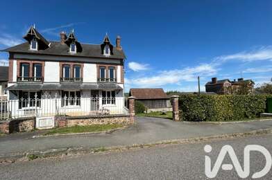 Maison 8 pièces 294500 €