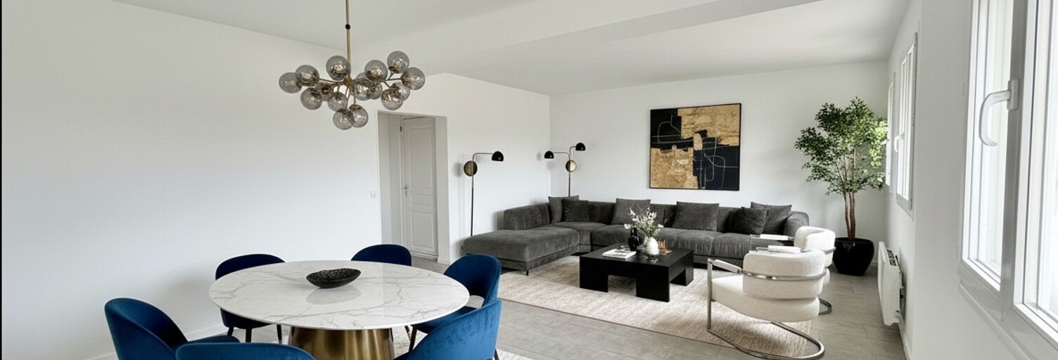 Appartement 4 Pièces 78 m² à vendre à La Ferté-sous-Jouarre (77260)