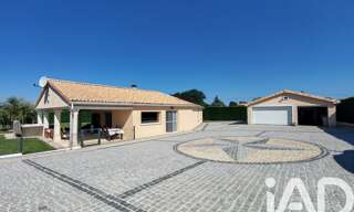 Maison 5 Pièces 110 m² à vendre à Nieuil (16270)