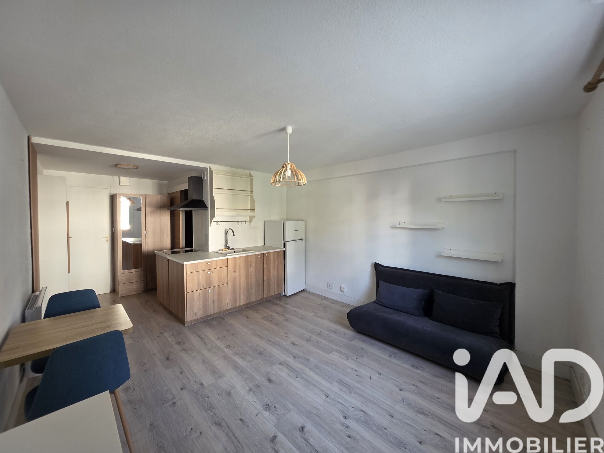 Appartement à vendre, 1 pièces, 22 m², Ciboure