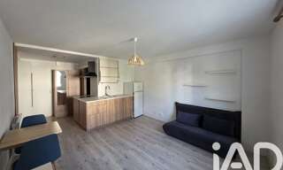 Appartement 1 Pièce 22 m² à vendre à Ciboure (64500)