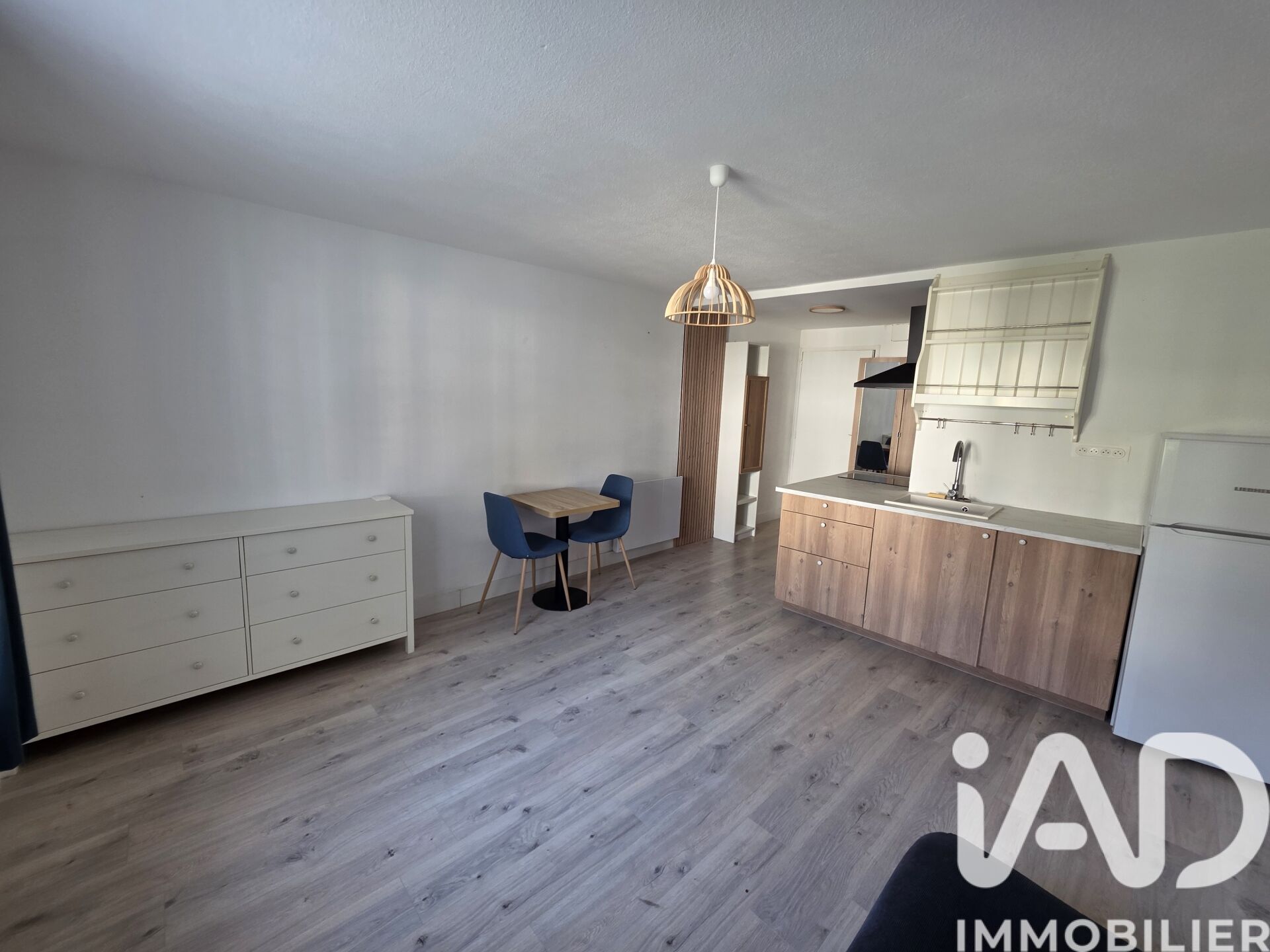 Vente Appartement 1 pièce - Photo 2