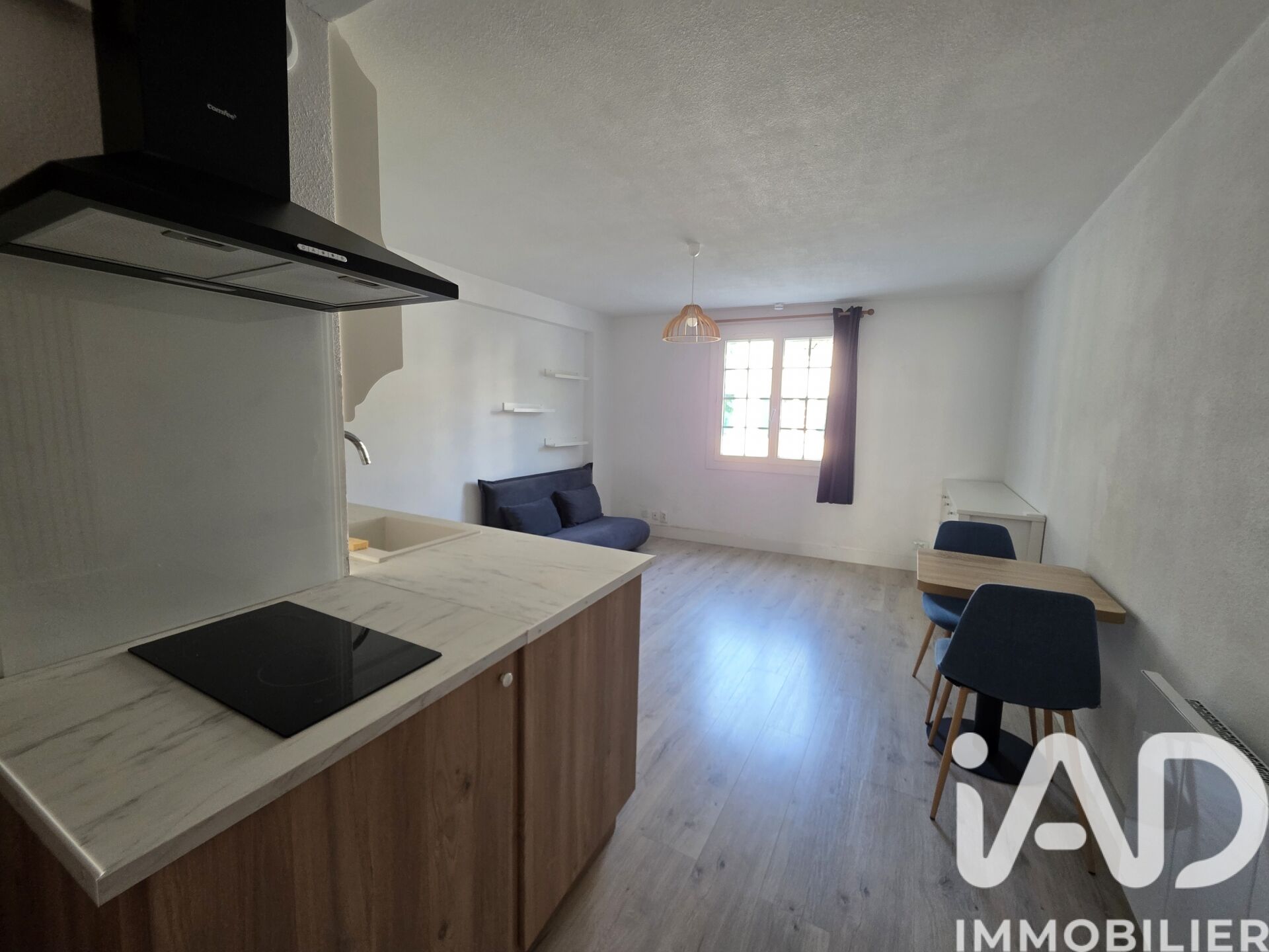 Vente Appartement 1 pièce - Photo 4