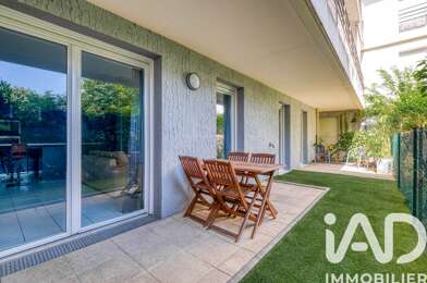 Appartement 3 pièces 309000 €