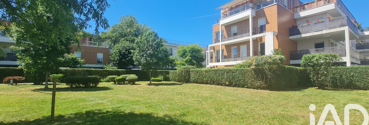 Appartement 3 Pièces 64 m² à vendre à Pomponne (77400)