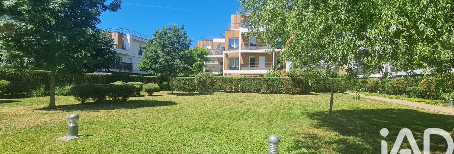 Appartement 3 Pièces 64 m² à vendre à Pomponne (77400)