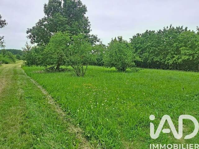 Vente Terrain à bâtir 1 250 m&sup2; — photo du bien