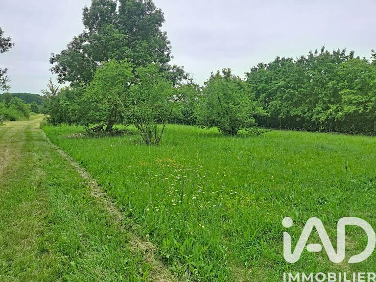 Vente Terrain à bâtir 1 250 m&sup2; — photo 1