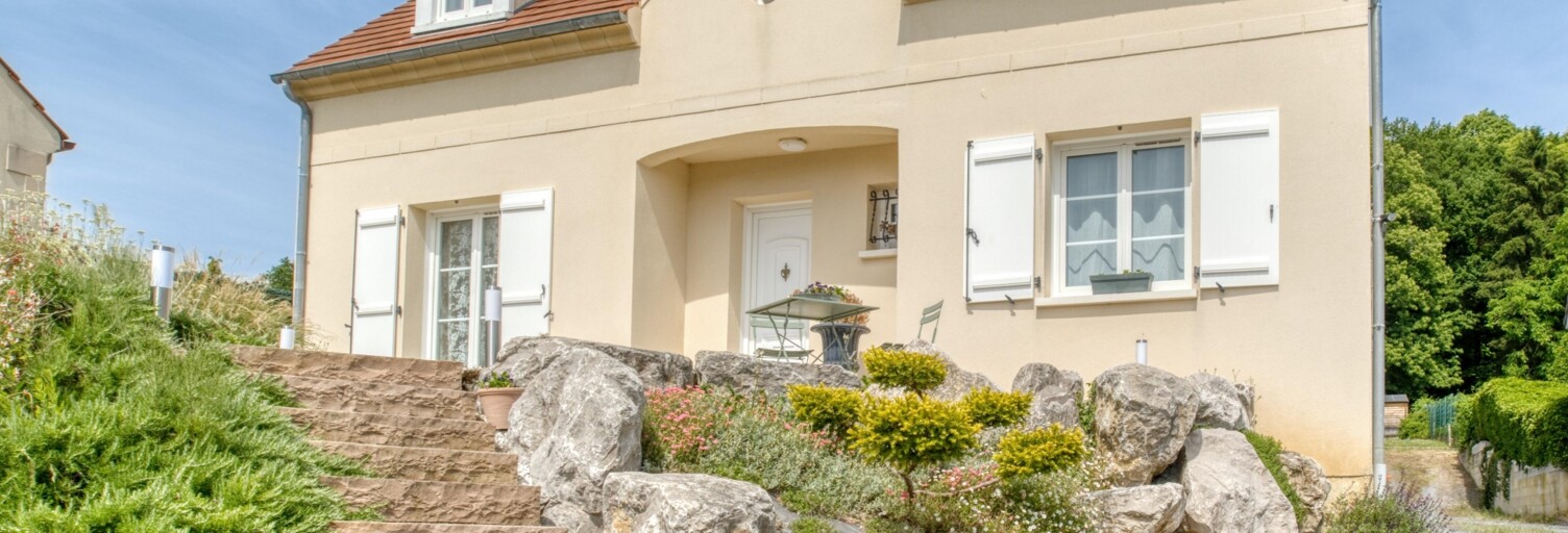Maison 6 Pièces 134 m² à vendre à Ribécourt-Dreslincourt (60170)