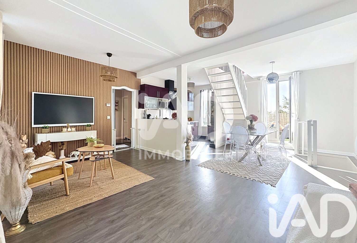 Vente Maison traditionnelle 4 pièces — photo 1