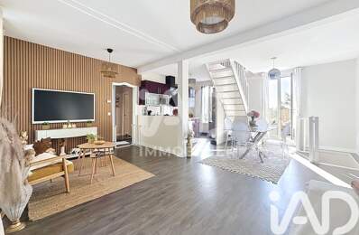 Vente Maison traditionnelle 4 pièces — photo du bien
