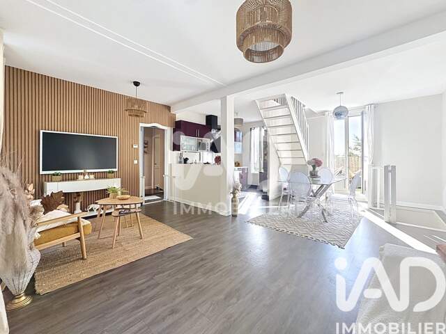Vente Maison traditionnelle 4 pièces — photo du bien