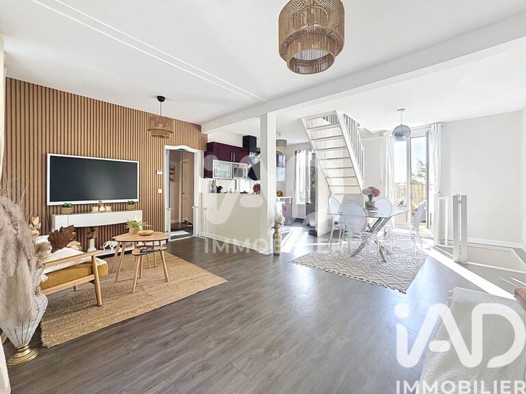 Vente Maison traditionnelle 4 pièces — photo 1