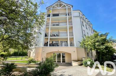 Appartement 3 pièces 215000 €