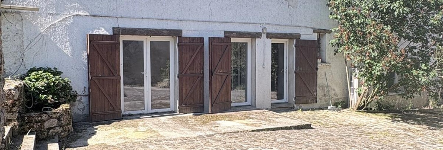 Maison 5 Pièces 95 m² à vendre à La Ferté-sous-Jouarre (77260)