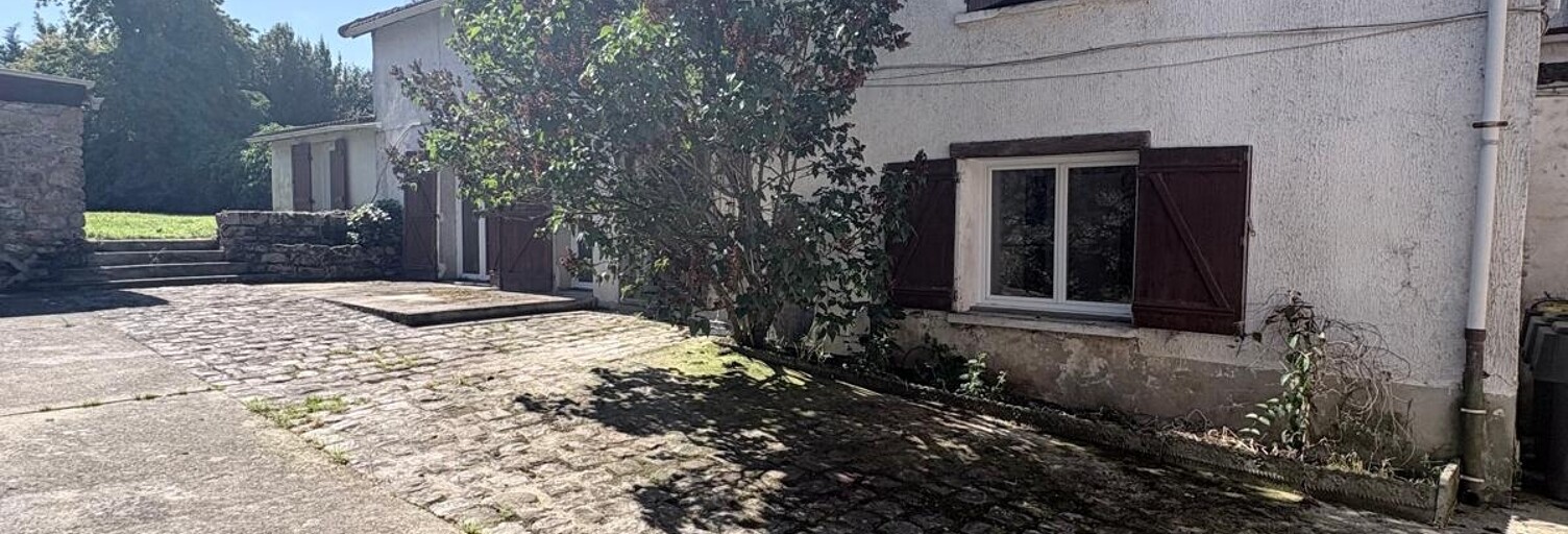 Maison 5 Pièces 95 m² à vendre à La Ferté-sous-Jouarre (77260)