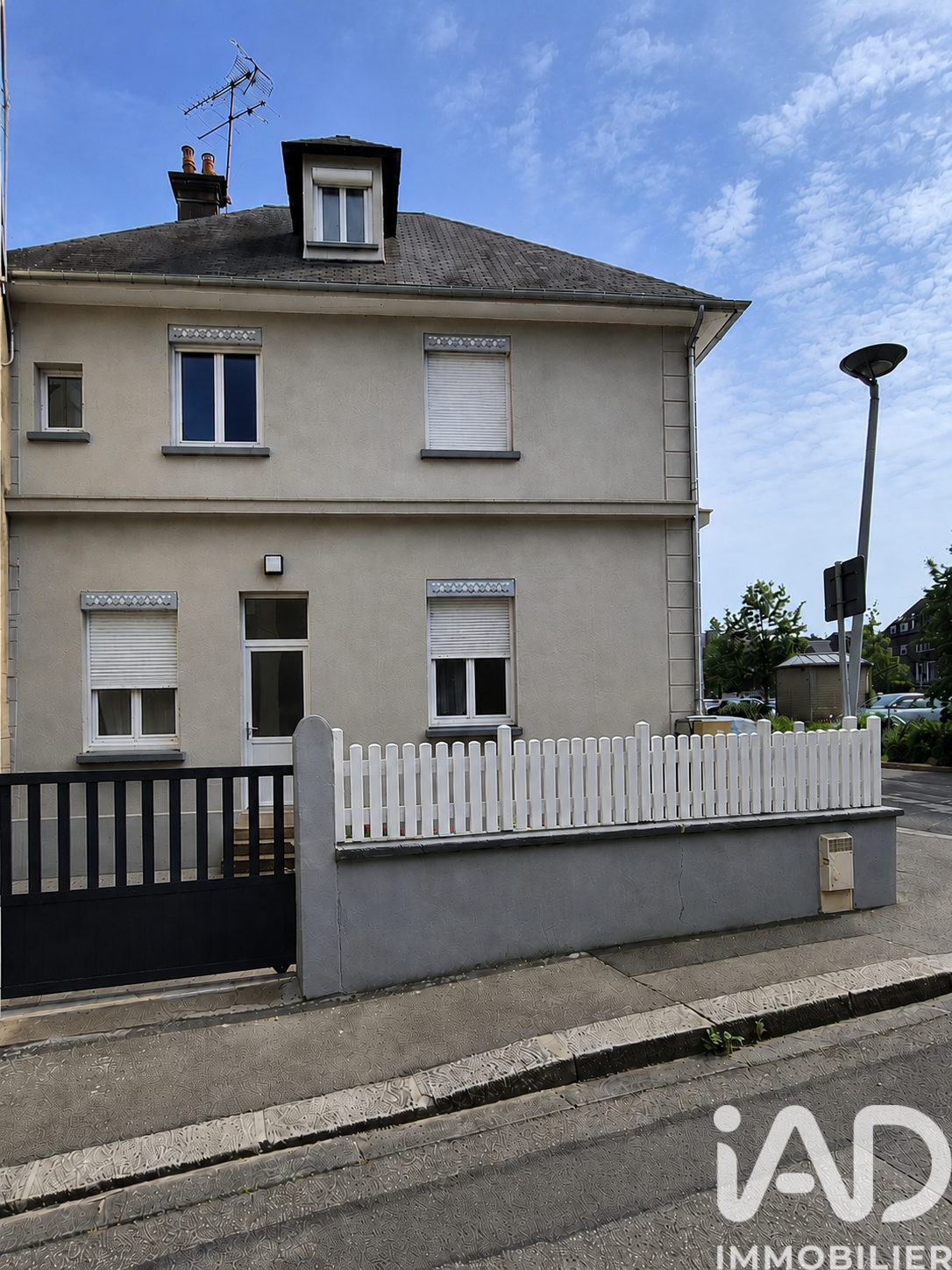 Vente Maison de ville 5 pièces - Photo 2