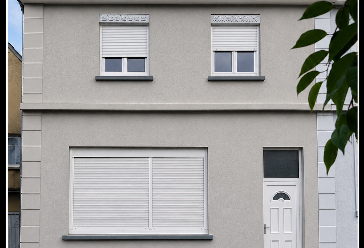 Vente Maison de ville 5 pièces — photo 1