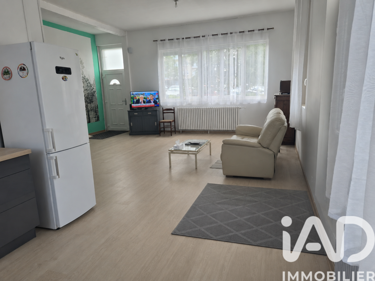 Vente Maison de ville 5 pièces — photo 1