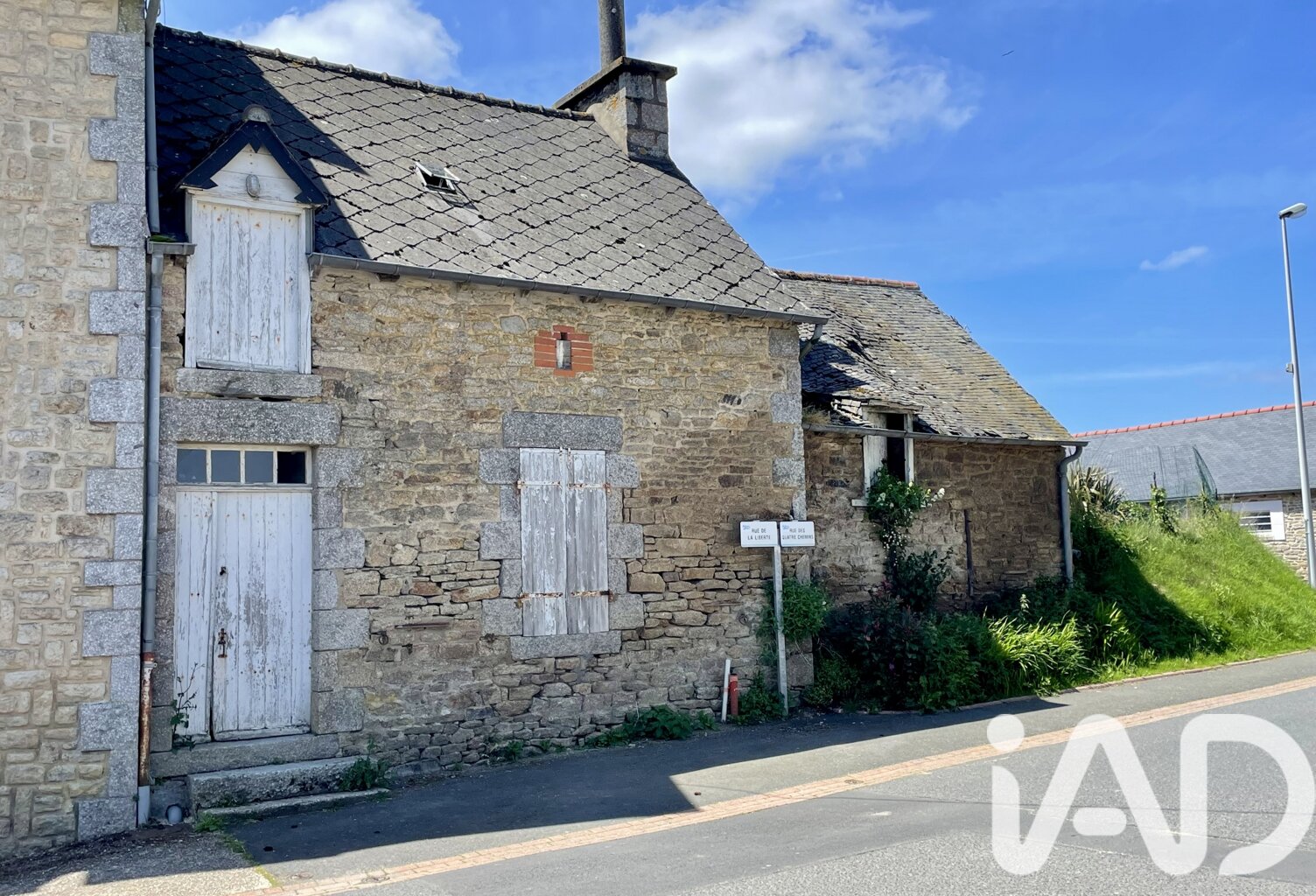 Vente Maison/villa 1 pièce — photo 1
