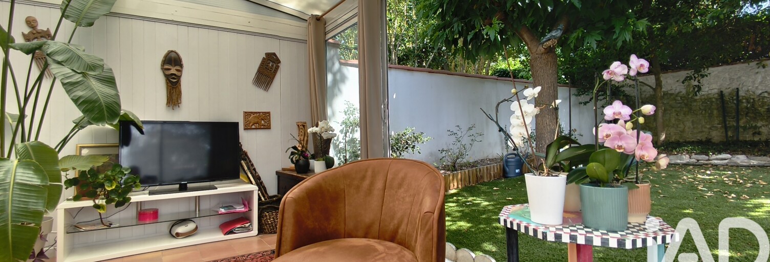 Maison 5 Pièces 110 m² à vendre à La Rochelle (17000)