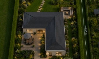 Terrain  1665 m² à vendre à Coulogne (62137)