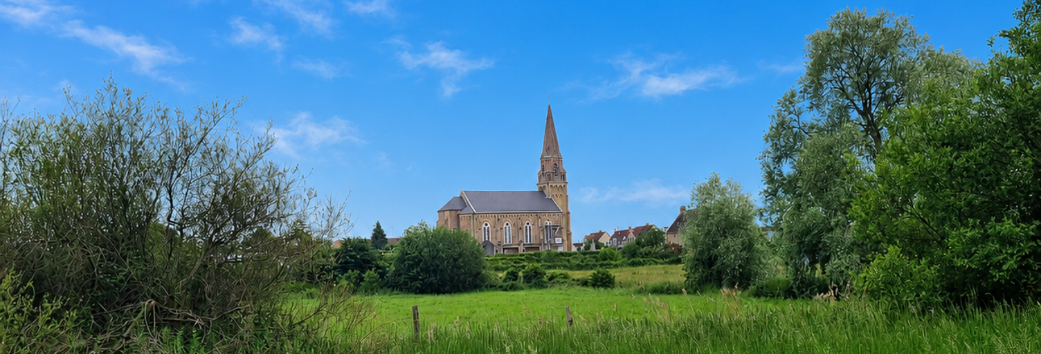 Terrain  1665 m² à vendre à Coulogne (62137)