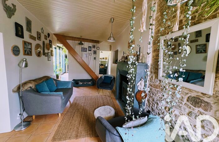 Vente Maison/villa 6 pièces — photo 4