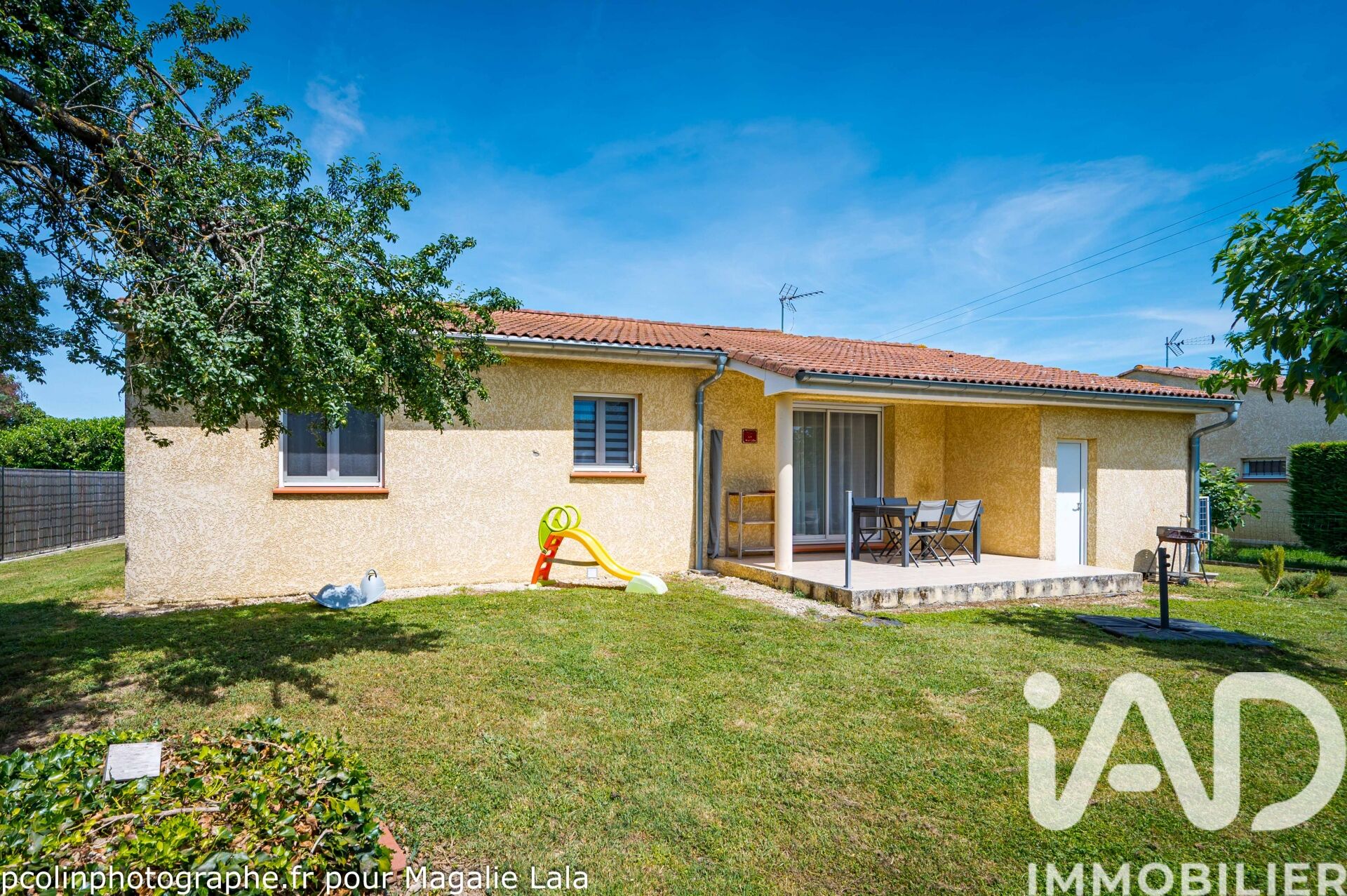 Maison à vendre, 4 pièces, 85 m², Bessens