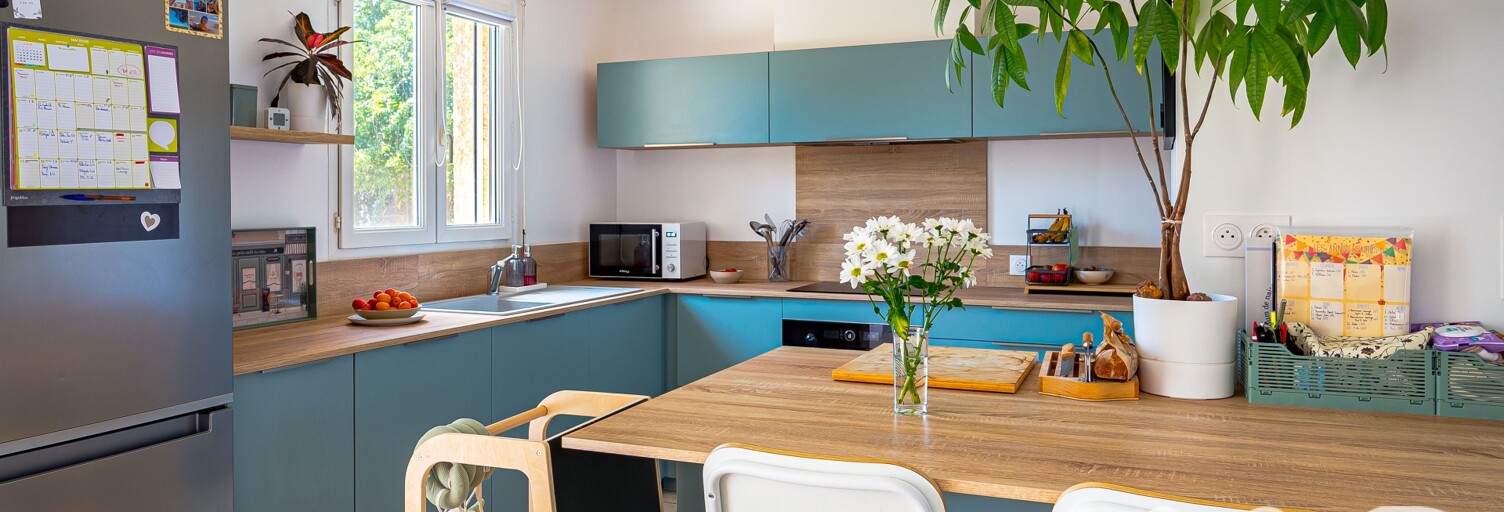 Maison 4 Pièces 85 m² à vendre à Bessens (82170)