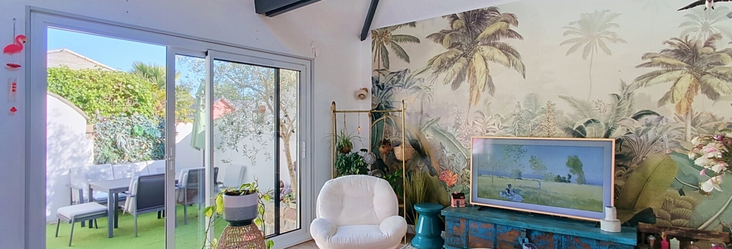 Maison 5 Pièces 98 m² à vendre à Saint-Aubin-lès-Elbeuf (76410)