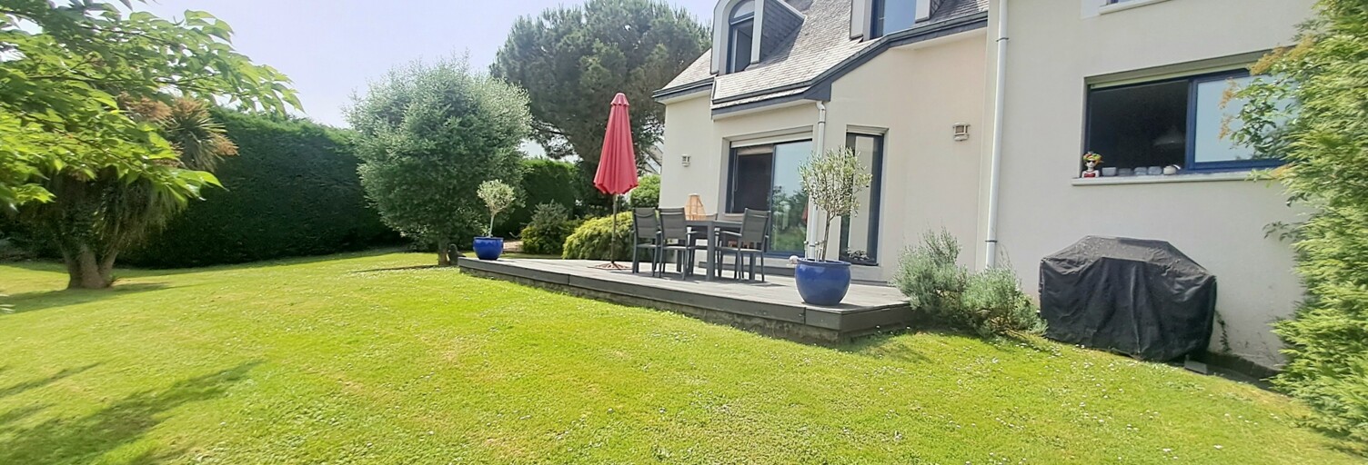 Maison 6 Pièces 138 m² à vendre à Montfort-sur-Meu (35160)
