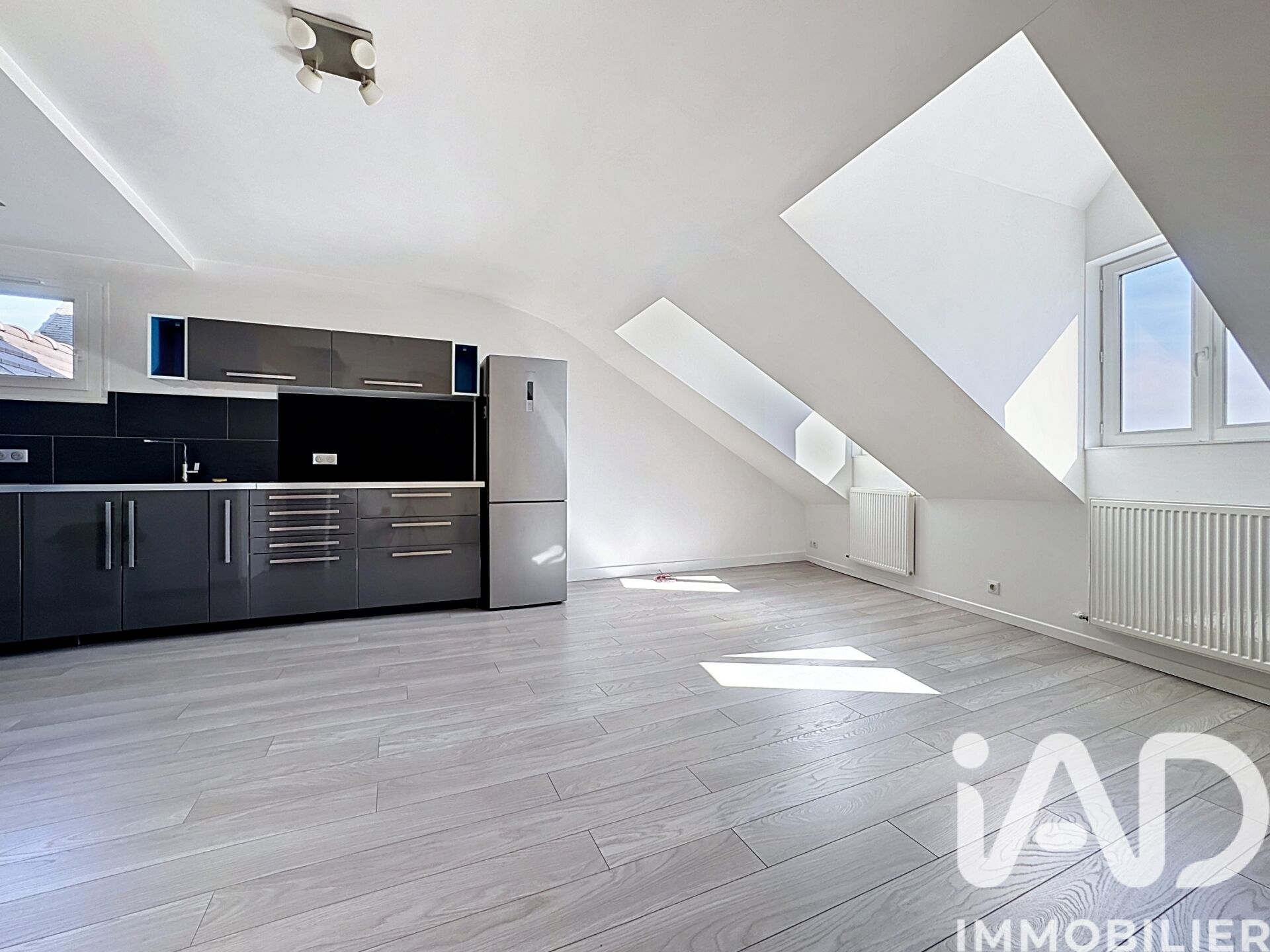 Appartement à vendre, 2 pièces, 38 m², Le Thillay