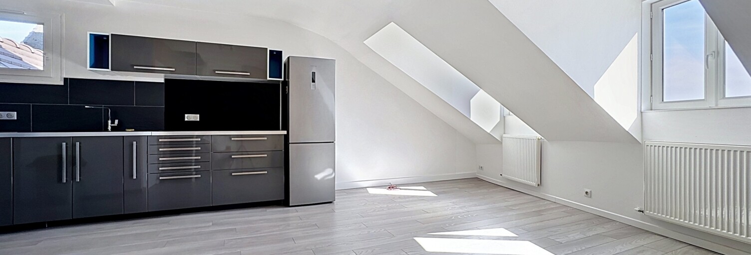 Appartement 2 Pièces 38 m² à vendre à Le Thillay (95500)