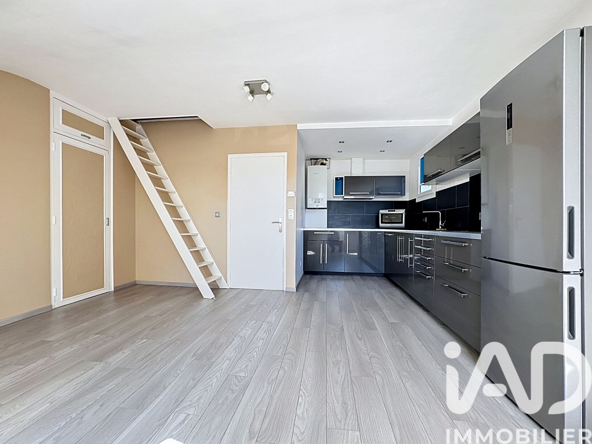 Vente Appartement 2 pièces - Photo 3