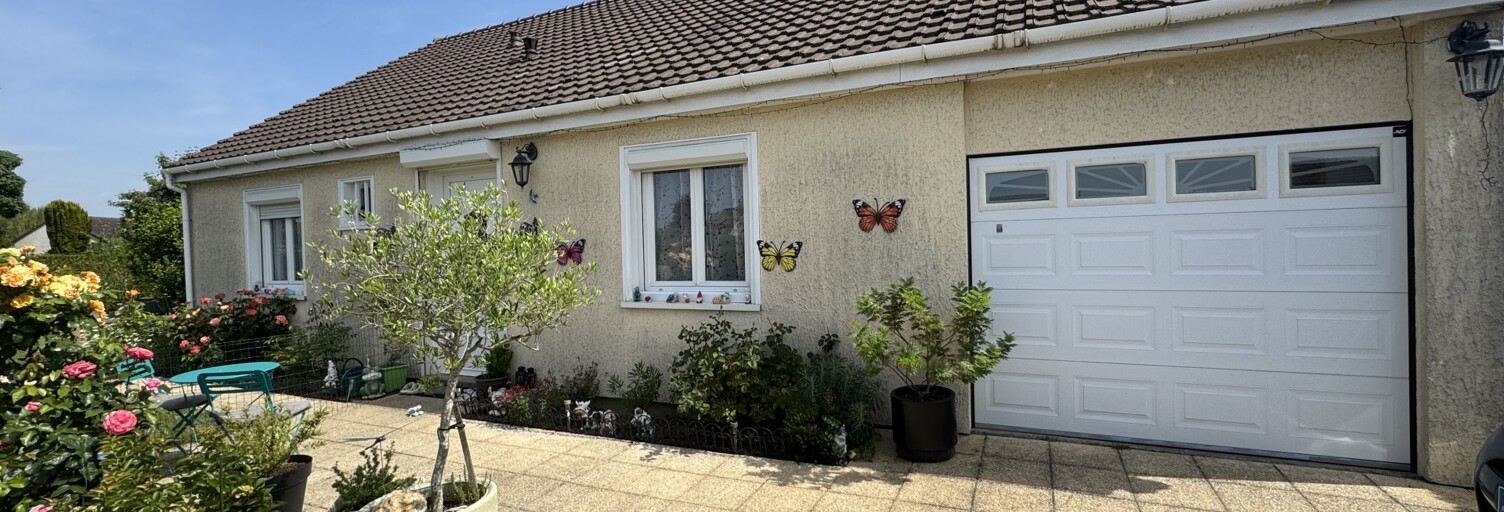 Maison 5 Pièces 90 m² à vendre à Étrépagny (27150)